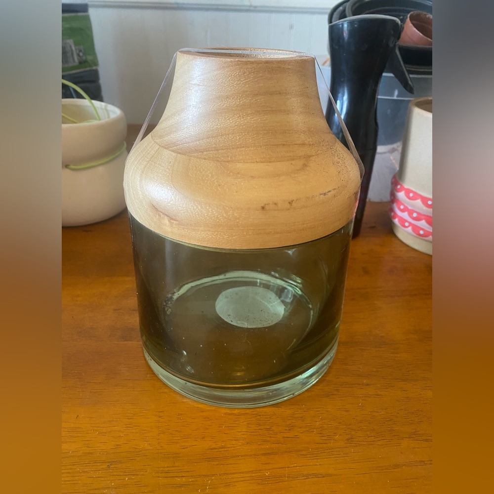 Open top terrarium
